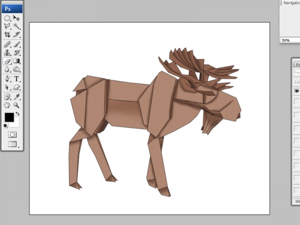 Creation of Moose: Step 2