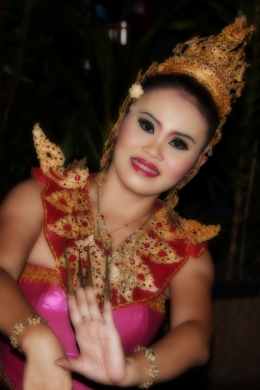 Thai Dancer