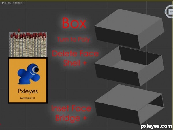 Creation of Super Match: Step 3