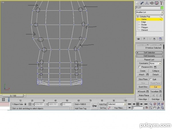 Creation of rajasthani footwear(mojari): Step 7