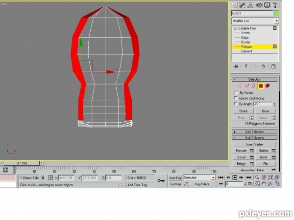 Creation of rajasthani footwear(mojari): Step 8