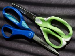 Pairs of Pairs of Scissors ?