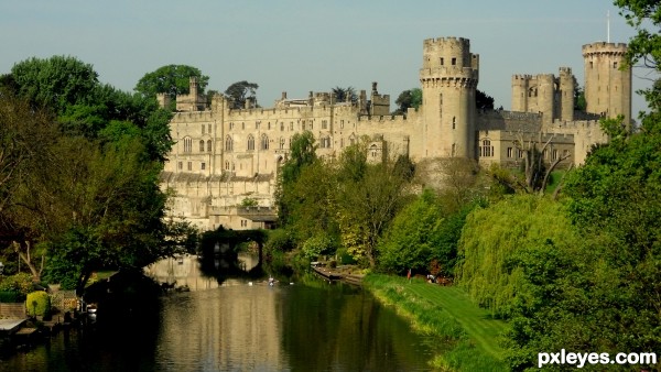 Warwick Castle