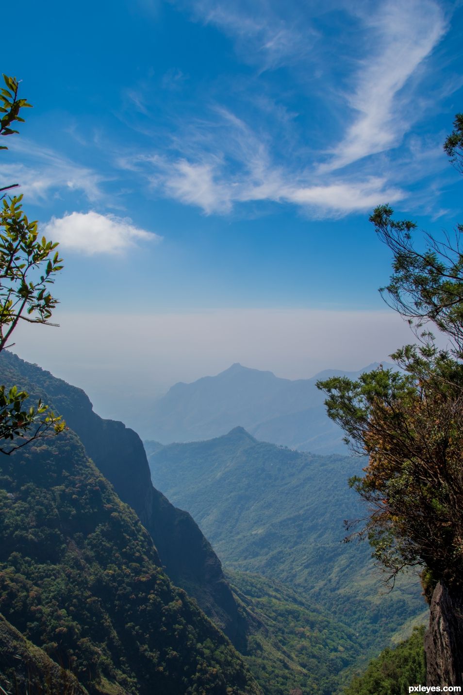 Silent Valley, Kodaikanal