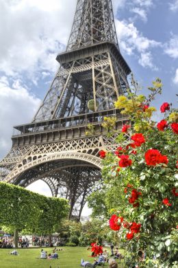 La Tour Eiffel