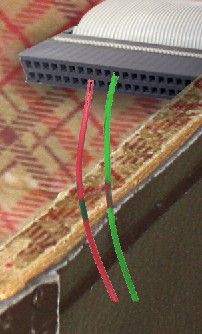 Creation of LeadJet Scribbler #2-0001: Step 2