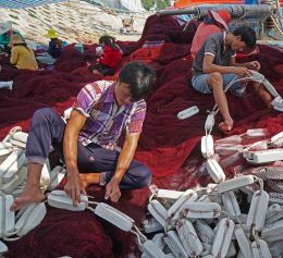 Repairing Nets