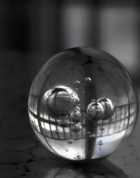 Glass Sphere 