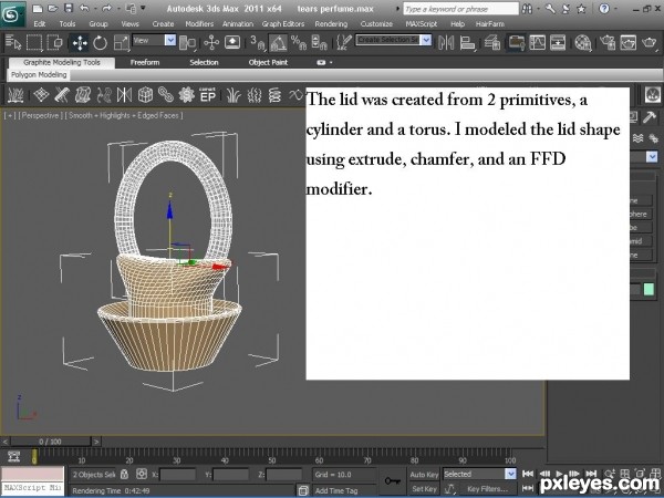 Creation of Mask: Step 3