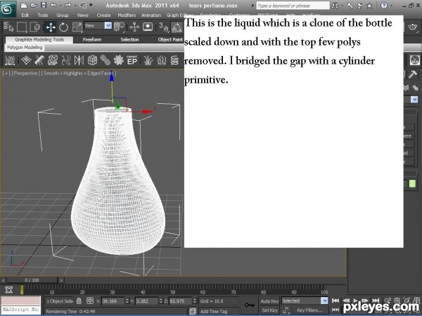 Creation of Mask: Step 4