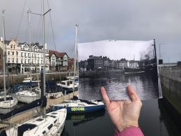 Inner Harbour & North Quay 1890s