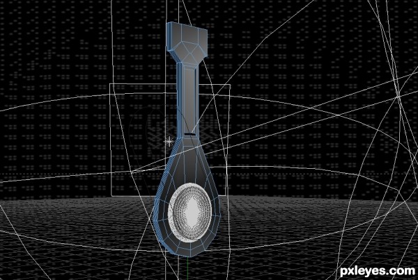 Creation of Shiny Pistons: Step 2