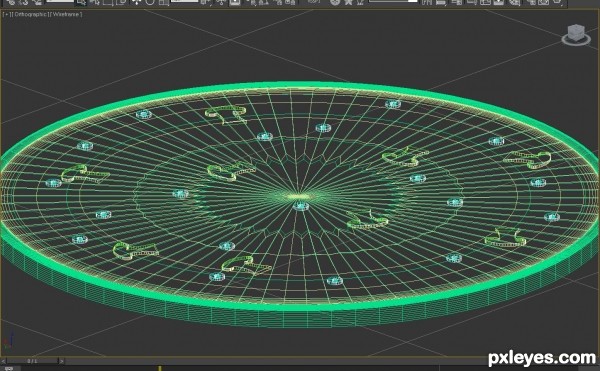 Creation of minimalistic ingredients: Step 3