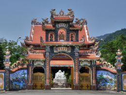 Pagoda, Asia