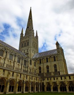 Norwich Cathedral