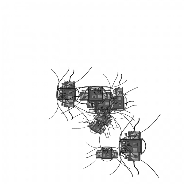 Creation of mechanism of the mind: Step 3