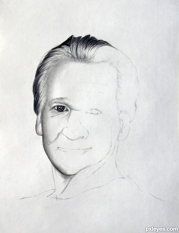 Creation of MrM (Bill Maher): Step 3