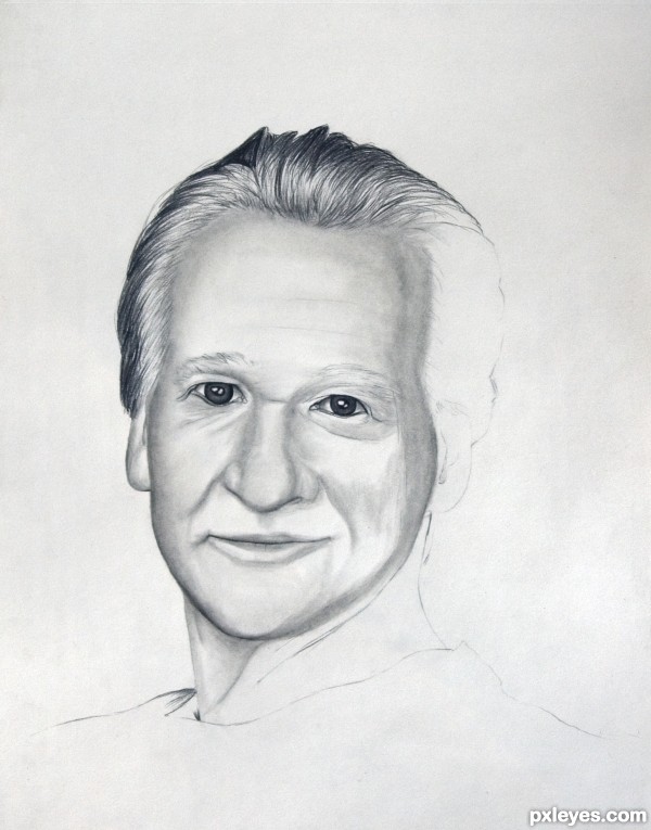 Creation of MrM (Bill Maher): Step 4