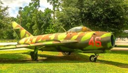 Mikoyan-Gurevich - Mig 17A