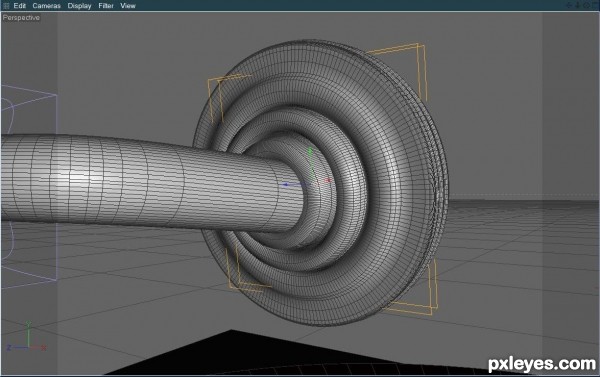 Creation of Ellington Gramophones: Step 10