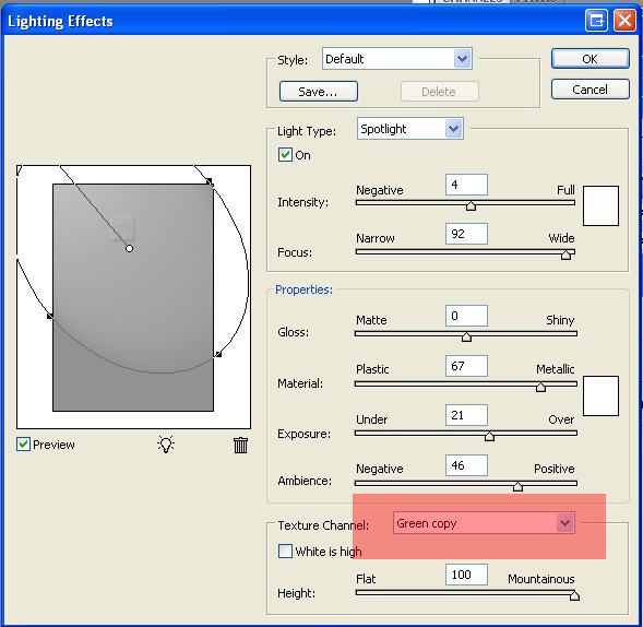 Creation of A Collector`s Dream: Step 4