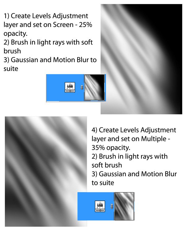 Creation of Tazer: Step 24