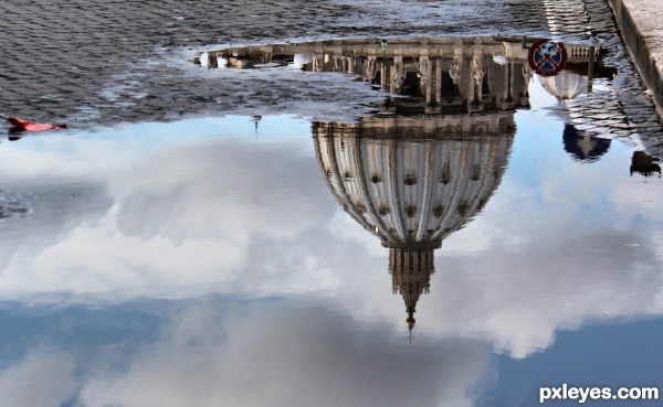 St. Peters Dome