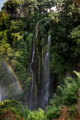 Marmore waterfall