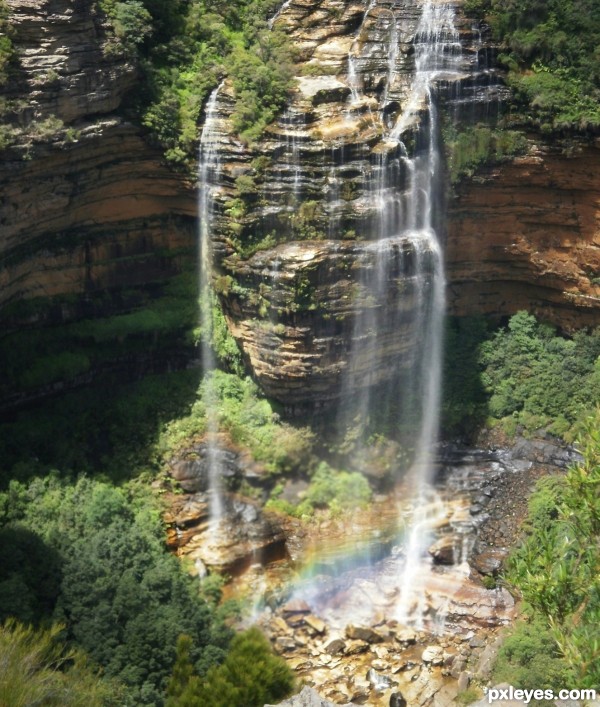 wentworth falls.