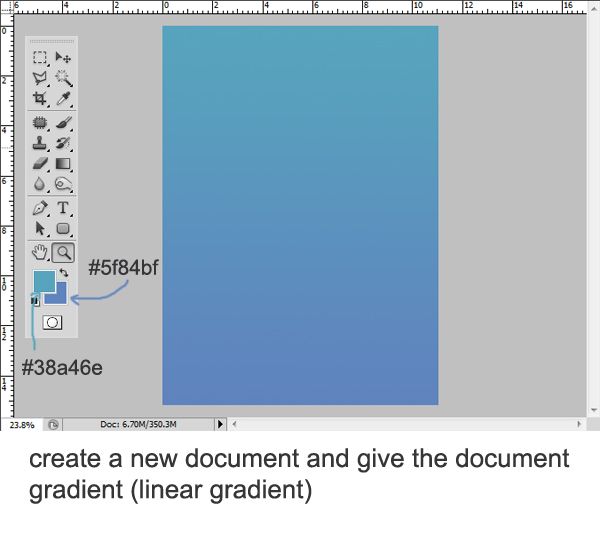 Creation of prisoner of the knowledge: Step 1