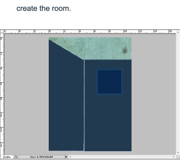 Creation of prisoner of the knowledge: Step 4