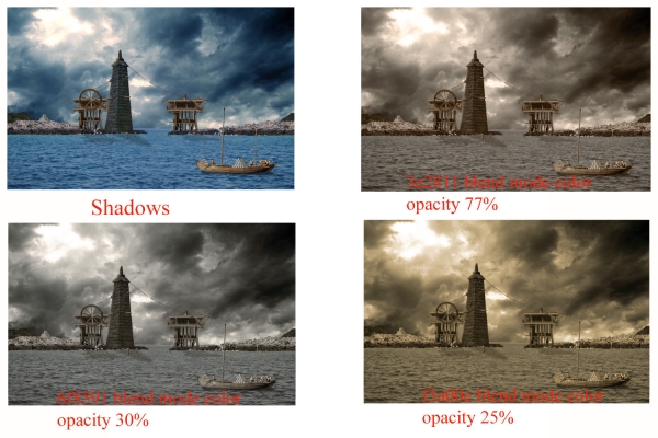 Creation of Lighthouse On Pharos: Step 6