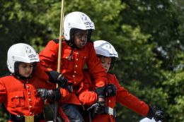 Motorcycle Display Team