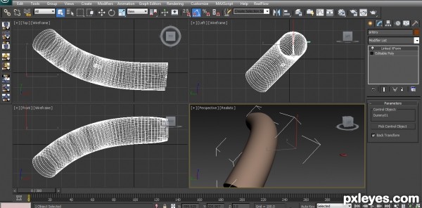 Creation of Blood Cells with Particle: Step 4