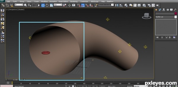 Creation of Blood Cells with Particle: Step 6