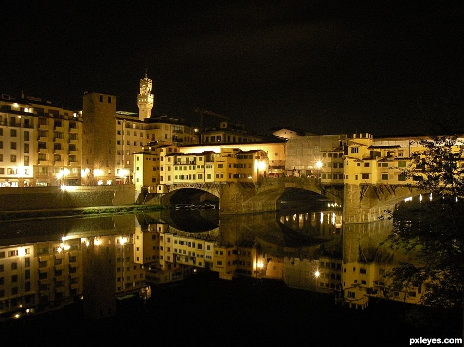 Florence - Ponte Vecchio