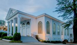 Primitive Baptist Church in South US