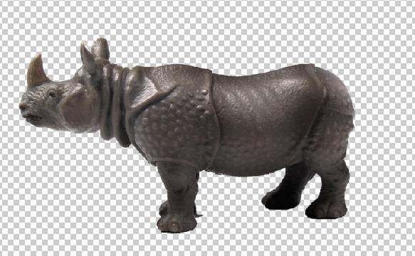 Creation of Hot Rhino: Step 3