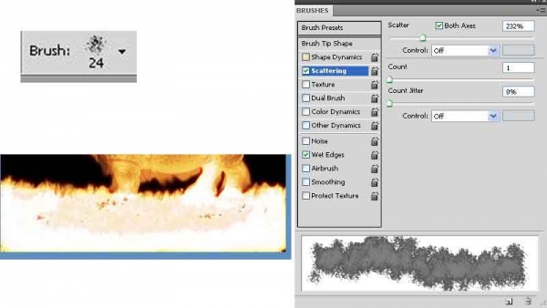 Creation of Hot Rhino: Step 5