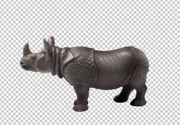 Creation of Rhino sunset: Step 1