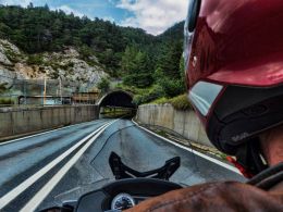 Light at the mouth of the tunnel