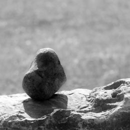 Stone heart