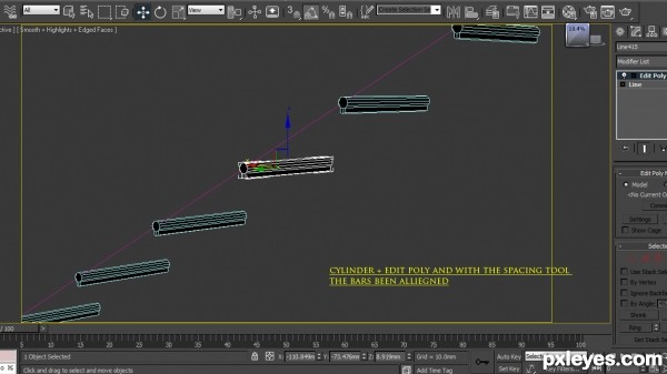 Creation of roll me: Step 3