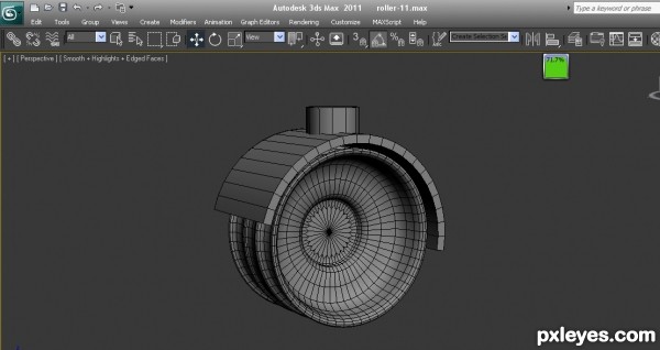 Creation of fly'n : Step 3