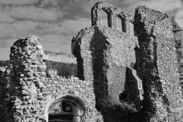 Dunwich Church Ruins