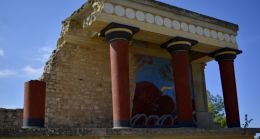 Knossos Palace