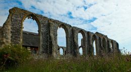 Covehithe Old Church