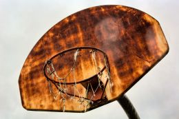 Rusted Hoop