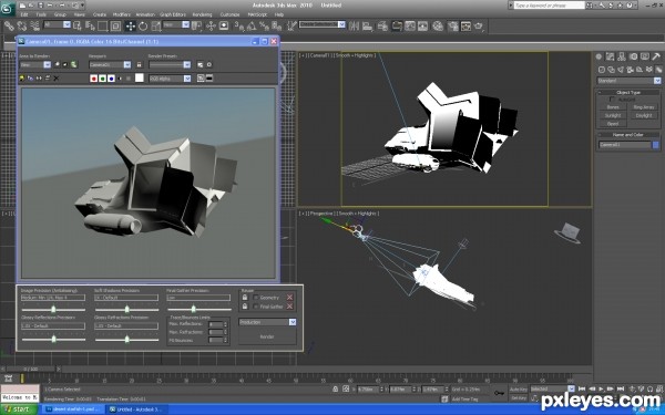 Creation of Star Sector 5: Step 4