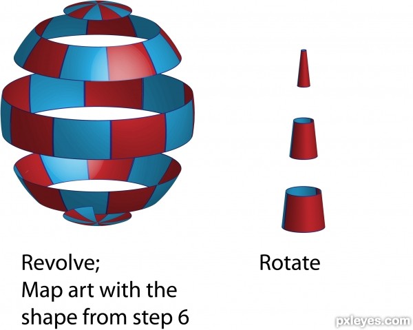 Creation of Eternity: Step 7